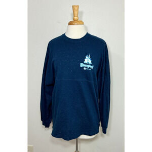 Disneyland 65th‎ Anniversary Spirit Jersey The Happiest Place on Earth Size S